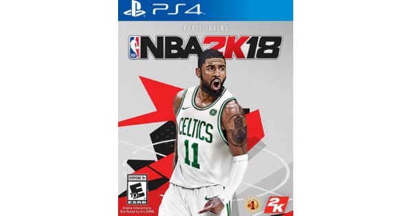 بازی NBA 2K18  مخصوص PS4